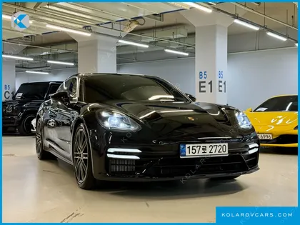 PORSCHE PANAMERA 2.9 AWD