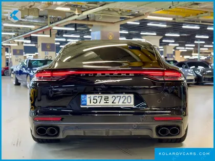 PORSCHE PANAMERA 2.9 AWD