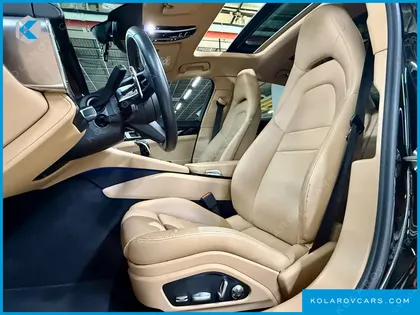 PORSCHE PANAMERA 2.9 AWD