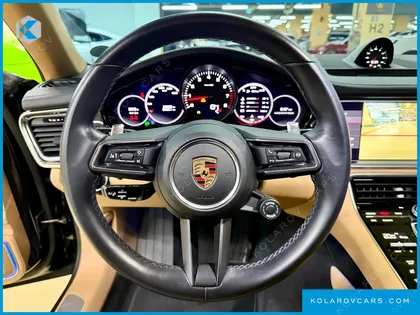 PORSCHE PANAMERA 2.9 AWD
