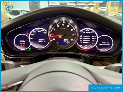 PORSCHE PANAMERA 2.9 AWD