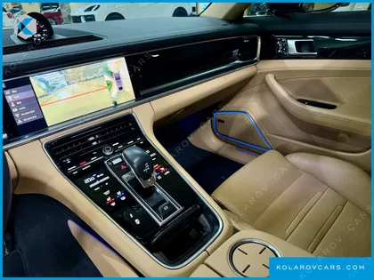 PORSCHE PANAMERA 2.9 AWD