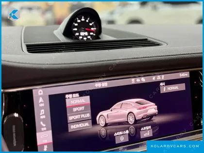 PORSCHE PANAMERA 2.9 AWD