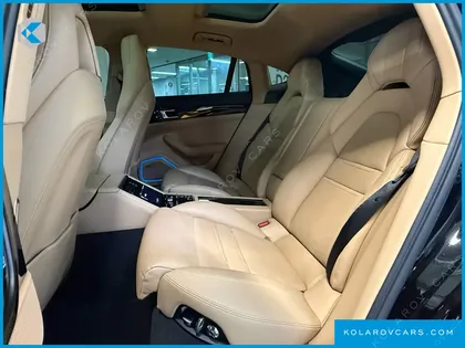 PORSCHE PANAMERA 2.9 AWD
