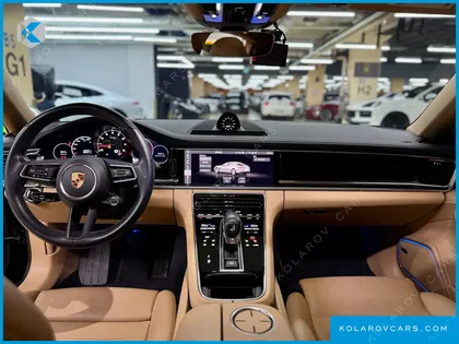 PORSCHE PANAMERA 2.9 AWD