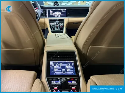 PORSCHE PANAMERA 2.9 AWD