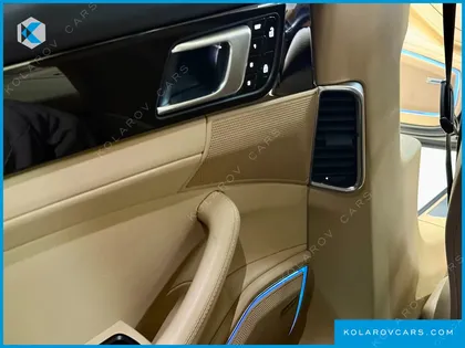 PORSCHE PANAMERA 2.9 AWD