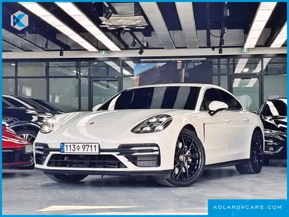 PORSCHE PANAMERA 2.9 AWD