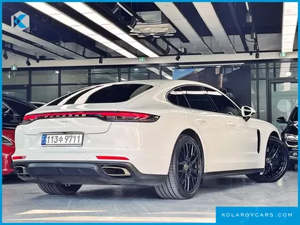 PORSCHE PANAMERA 2.9 AWD