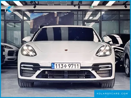 PORSCHE PANAMERA 2.9 AWD