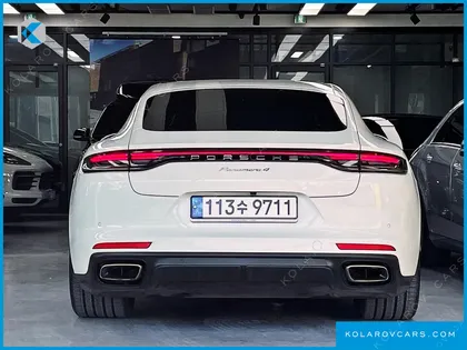 PORSCHE PANAMERA 2.9 AWD