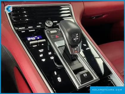 PORSCHE PANAMERA 2.9 AWD