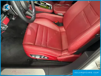 PORSCHE PANAMERA 2.9 AWD