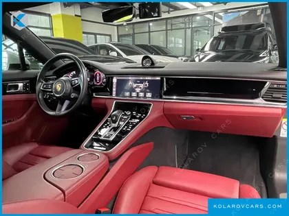 PORSCHE PANAMERA 2.9 AWD