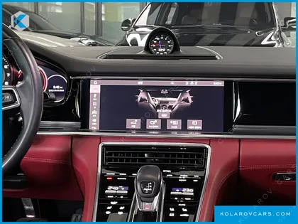 PORSCHE PANAMERA 2.9 AWD
