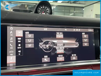 PORSCHE PANAMERA 2.9 AWD
