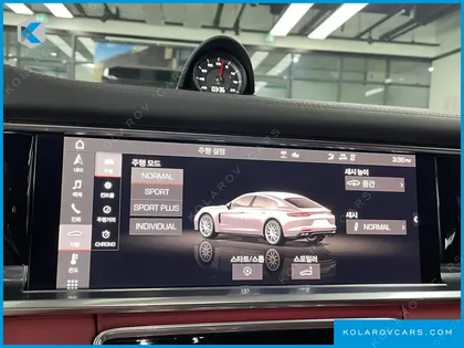 PORSCHE PANAMERA 2.9 AWD