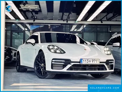 PORSCHE PANAMERA 2.9 AWD