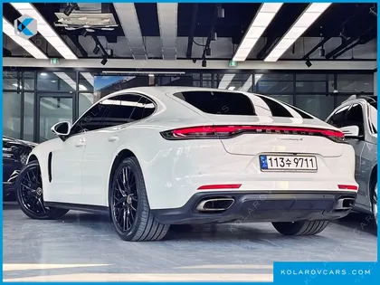 PORSCHE PANAMERA 2.9 AWD