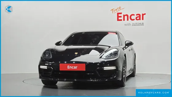 PORSCHE PANAMERA 4.0 GTS