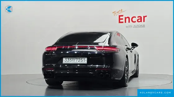 PORSCHE PANAMERA 4.0 GTS
