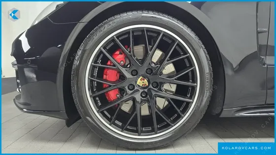 PORSCHE PANAMERA 4.0 GTS