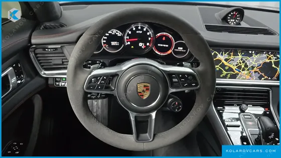 PORSCHE PANAMERA 4.0 GTS