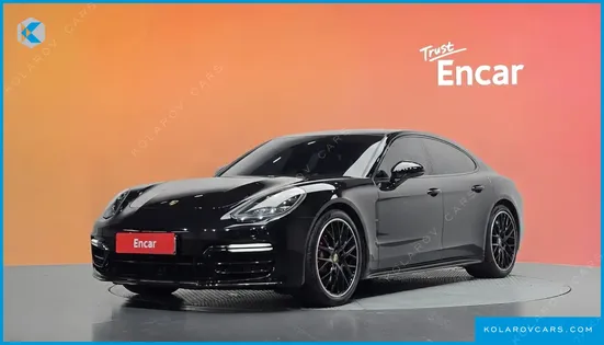 PORSCHE PANAMERA 4.0 GTS