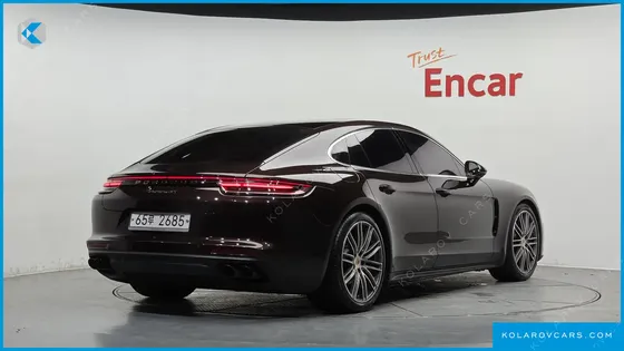 PORSCHE PANAMERA 2.9 4S