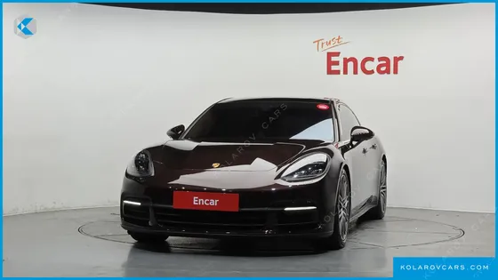 PORSCHE PANAMERA 2.9 4S