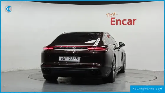 PORSCHE PANAMERA 2.9 4S