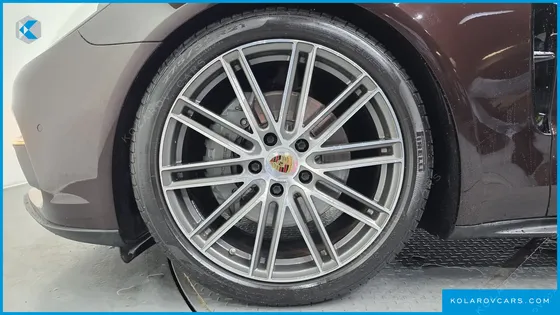 PORSCHE PANAMERA 2.9 4S