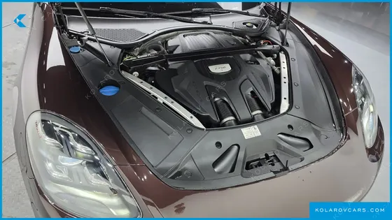 PORSCHE PANAMERA 2.9 4S