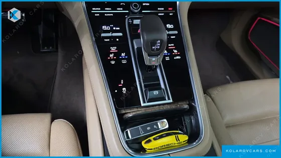PORSCHE PANAMERA 2.9 4S