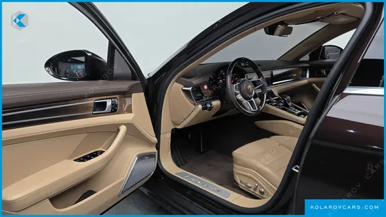 PORSCHE PANAMERA 2.9 4S