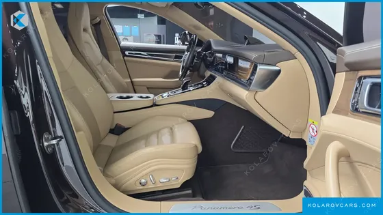 PORSCHE PANAMERA 2.9 4S