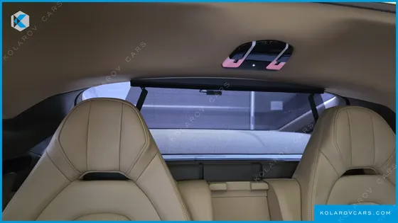 PORSCHE PANAMERA 2.9 4S