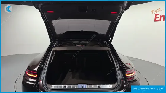 PORSCHE PANAMERA 2.9 4S
