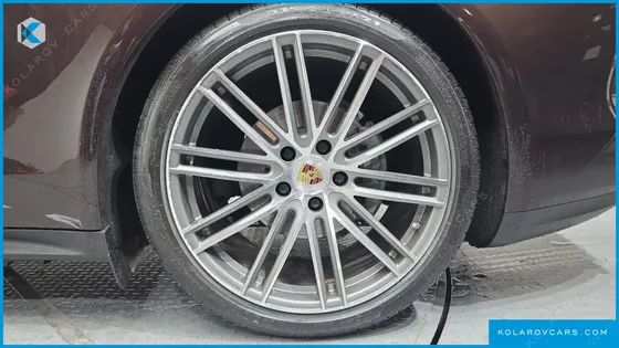 PORSCHE PANAMERA 2.9 4S