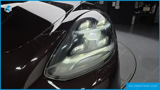 PORSCHE PANAMERA 2.9 4S