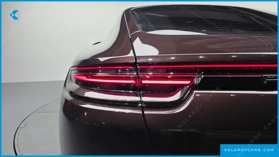 PORSCHE PANAMERA 2.9 4S