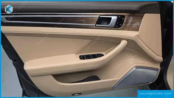 PORSCHE PANAMERA 2.9 4S