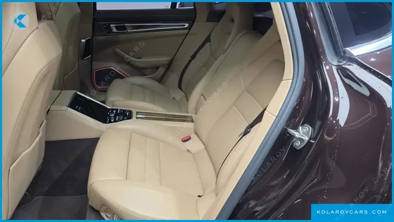 PORSCHE PANAMERA 2.9 4S