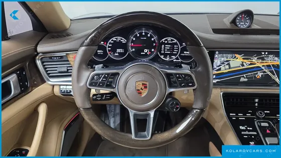 PORSCHE PANAMERA 2.9 4S
