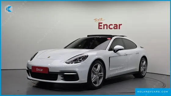 PORSCHE PANAMERA 3.0 AWD