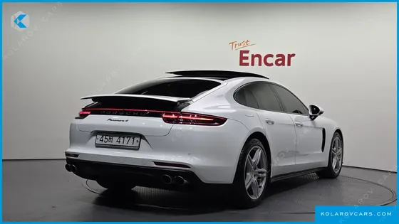 PORSCHE PANAMERA 3.0 AWD