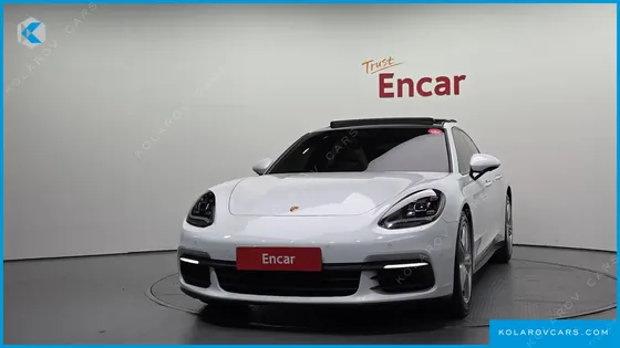 PORSCHE PANAMERA 3.0 AWD