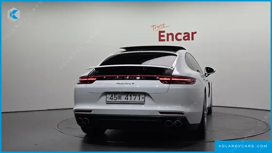 PORSCHE PANAMERA 3.0 AWD