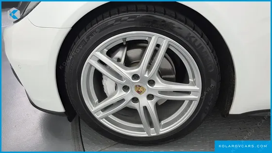 PORSCHE PANAMERA 3.0 AWD