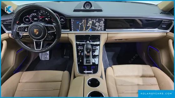 PORSCHE PANAMERA 3.0 AWD